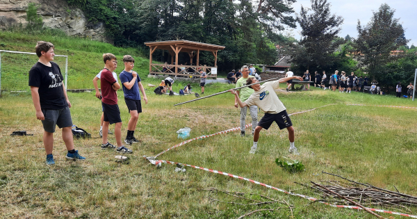 Mikrokurz přežití aneb DofE