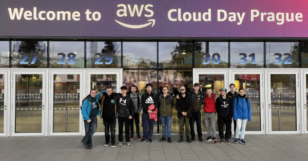 AWS Cloud Day Prague