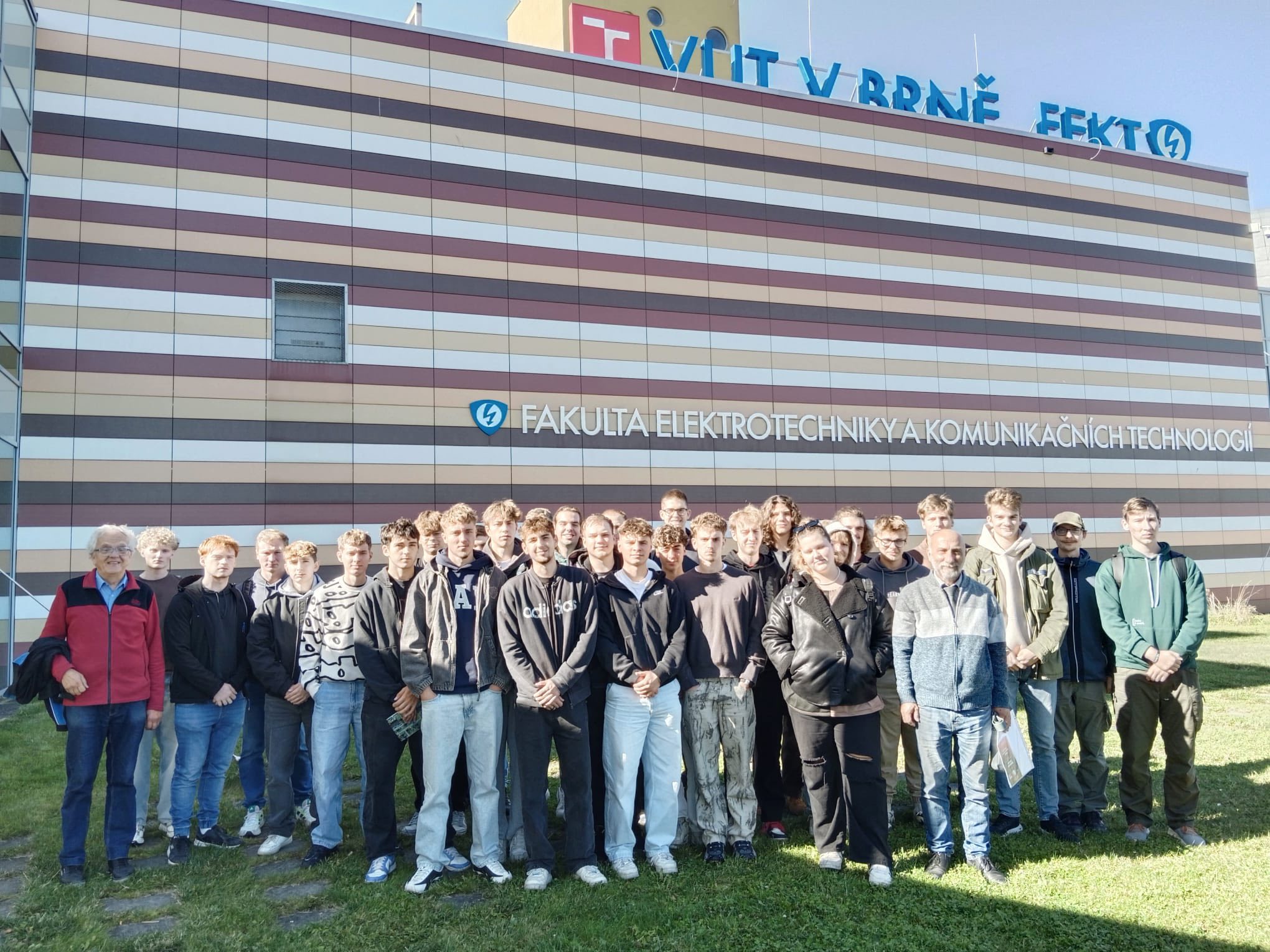 Zážitkové vzdělávací dny třídy E4S