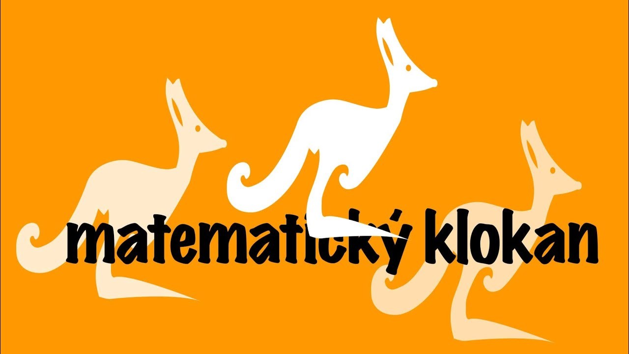 Matematický klokan: Přijmi výzvu v pátek 20. března 2026!