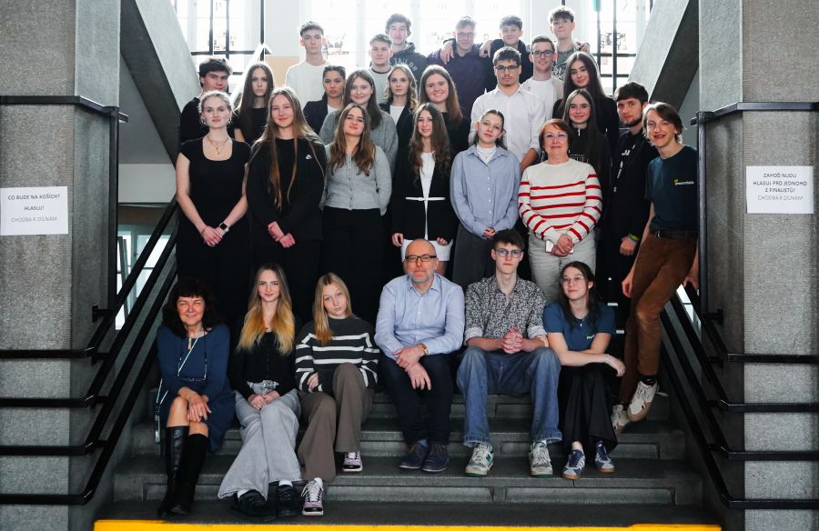 PREZENTIÁDA - KRAJSKÉ KOLO 2026