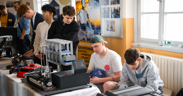 Konference Talent Česka 2026: Setkání škol, studentů a zaměstnavatelů v Kutné Hoře