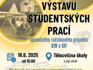 Pozvánka pro rodiče, studenty a přátele školy